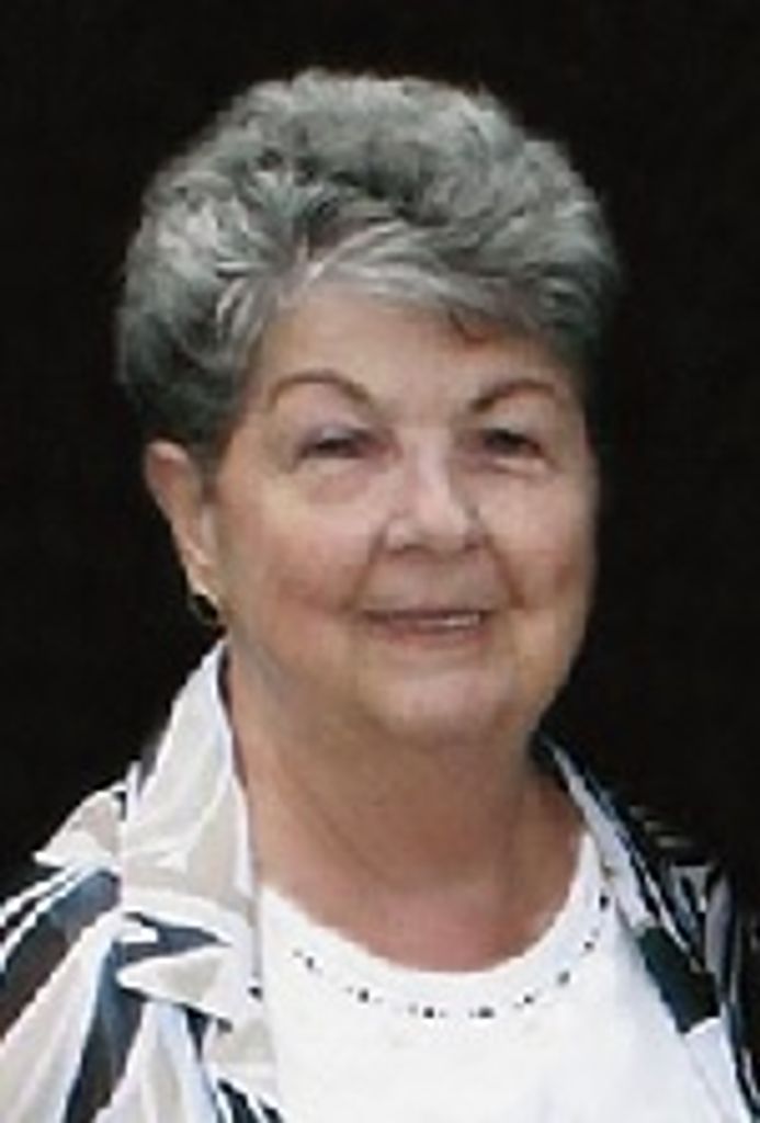 Winifred E. "Winnie" (Benoit) Anthony