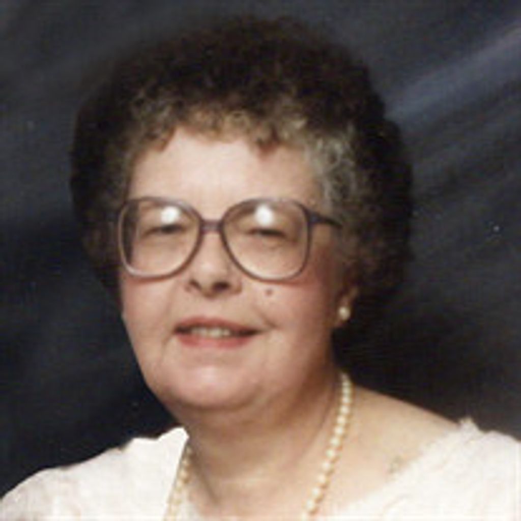 Doris Joan Coussens
