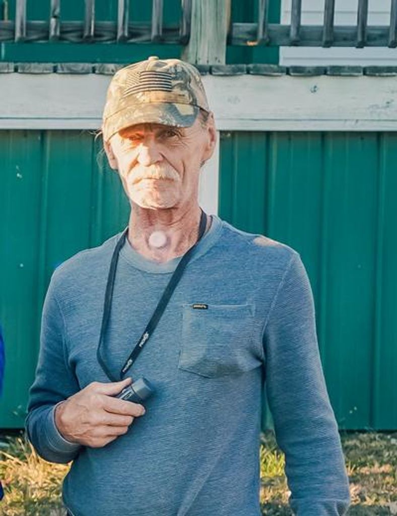 Furl "Ringeye" Eugene Stuart (Service Update) Profile Photo