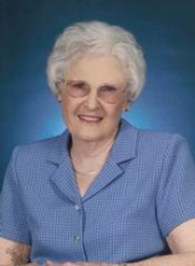 Lela Mae Hoskins
