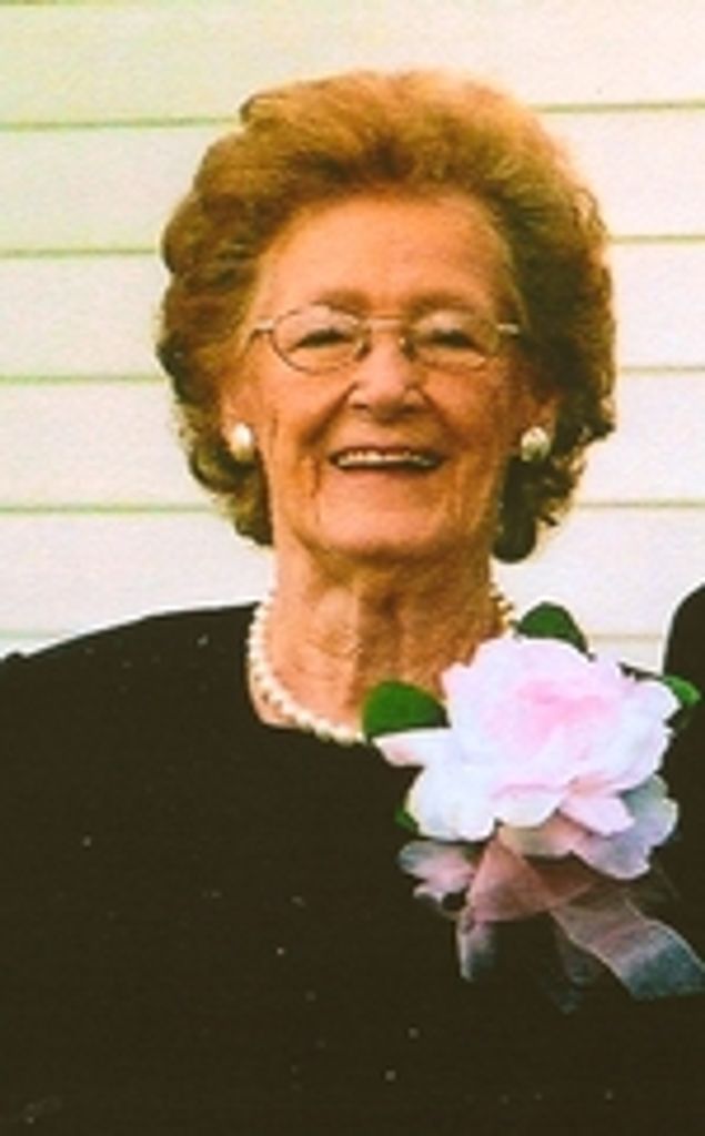 Marie Hurst Wilson