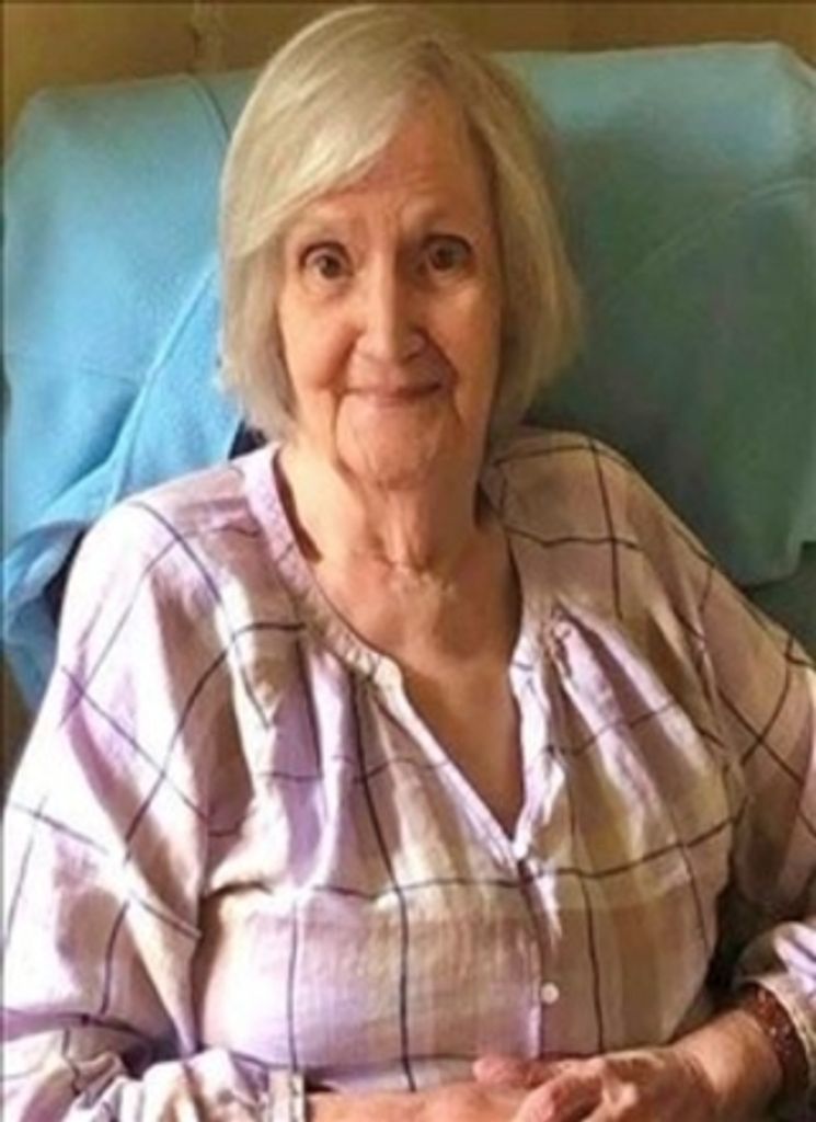 Jeannette Ellen Woodcock