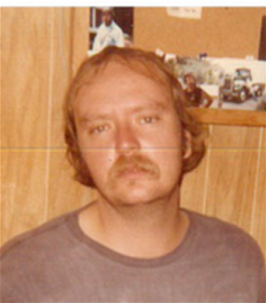 Harry Virgil "Buzzy" Pine