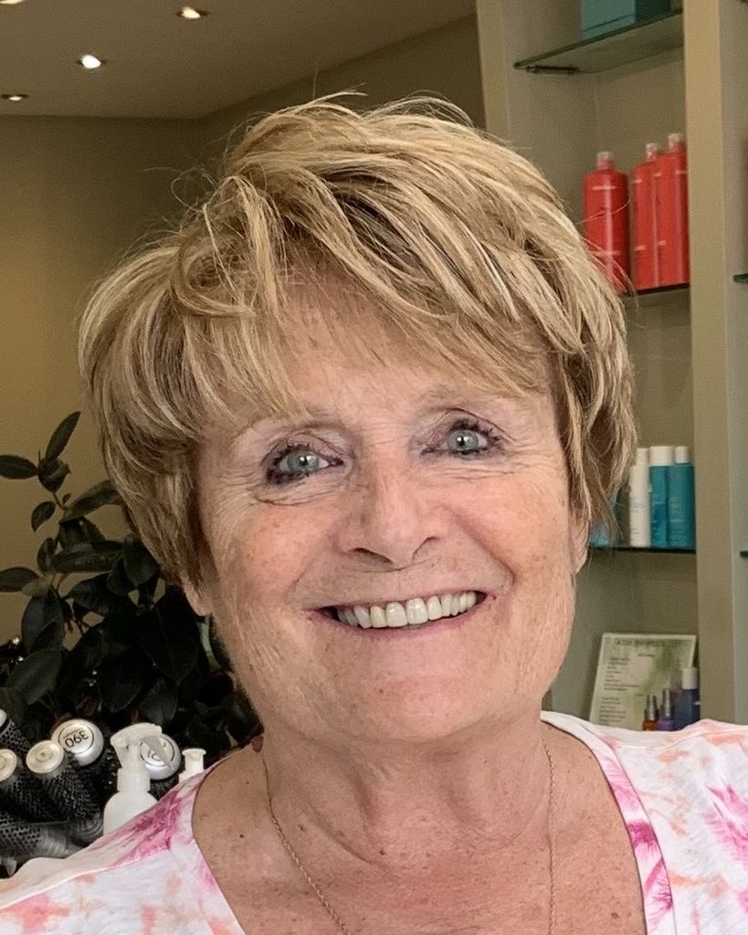 Mary H. Benzie Zawistowski