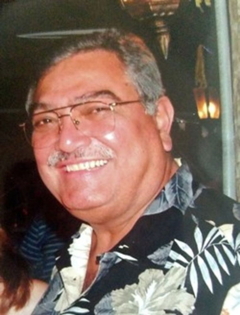 Louis Gonzales, Jr.