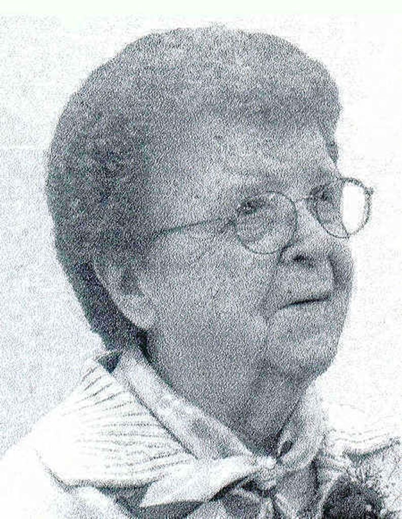 Rose J. Mueller