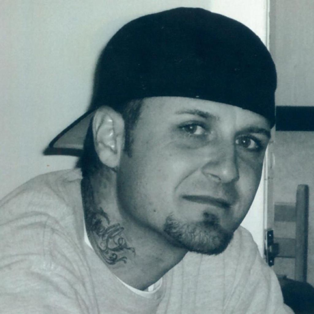 Jeffery Dale "Bado" Roussell