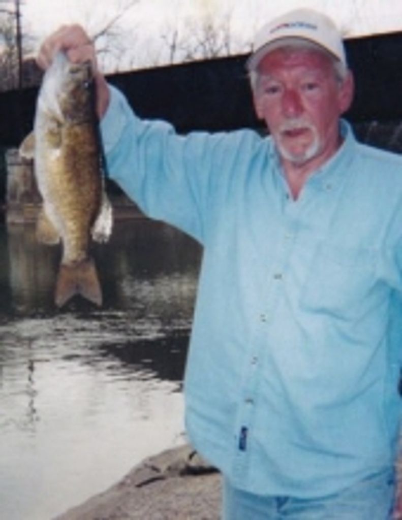 Edward "Ed" Frederick Zinsmeister