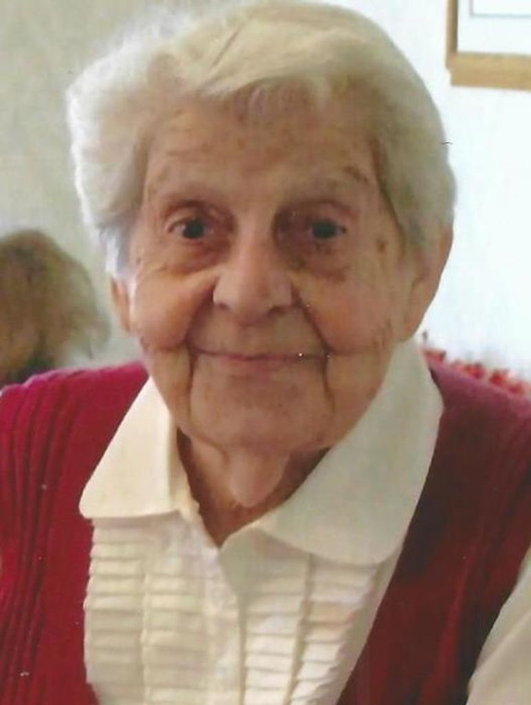 Antoinette M. (Fantacone)  Ventre