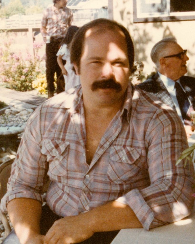 Donald Craig Seward