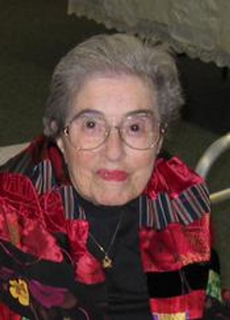 Elizabeth Hazelett Gunn Schober