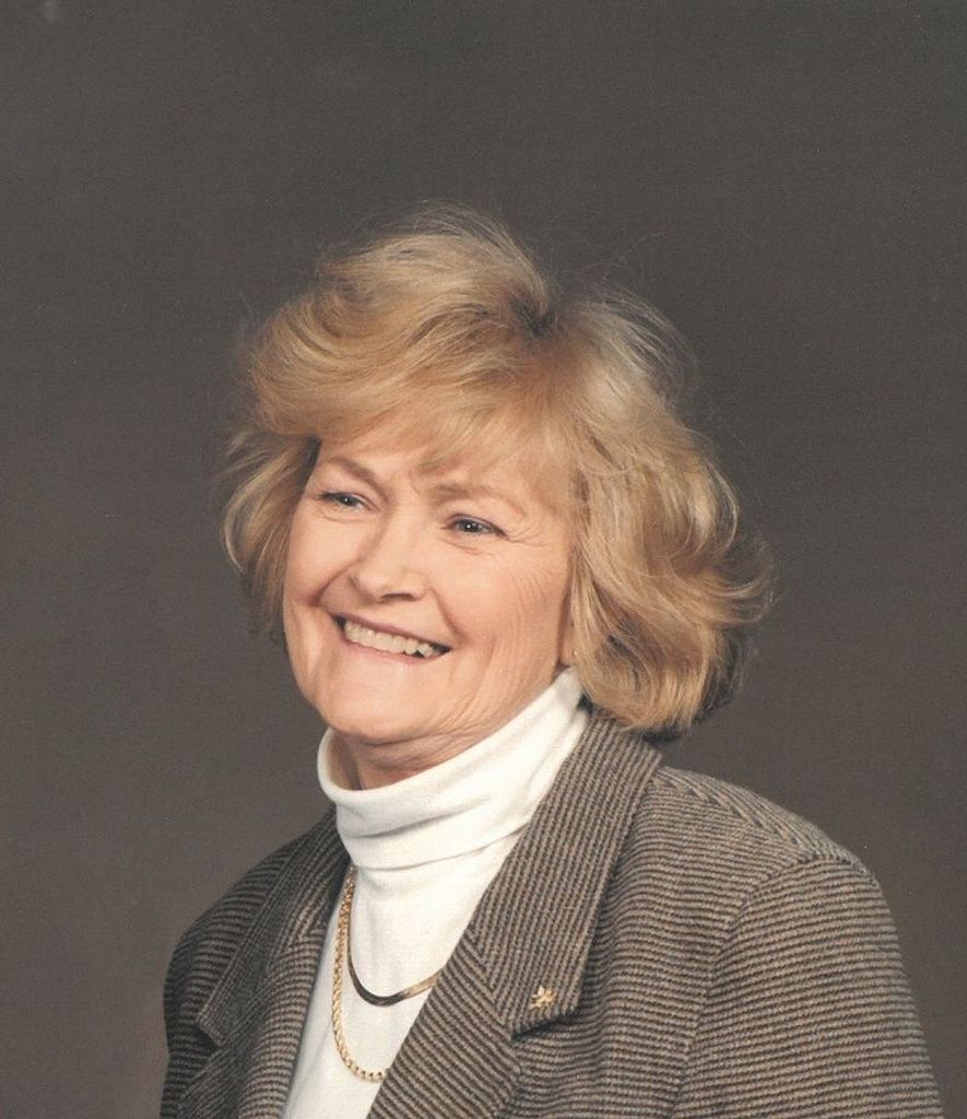 Mrs. Betty J. Scott