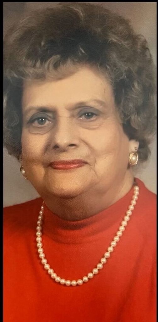 Mary Smith Eddins