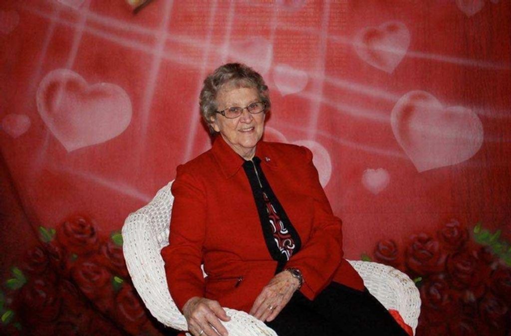 Alma Jean Fraker