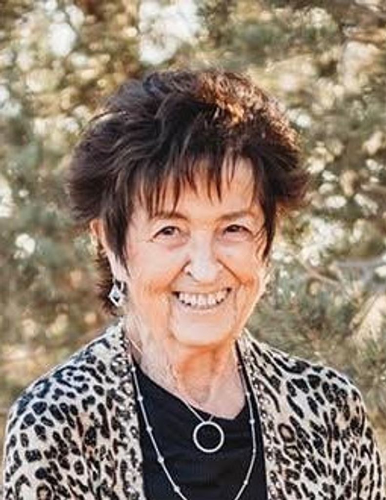 Alice Patricia "Trish" Wilson