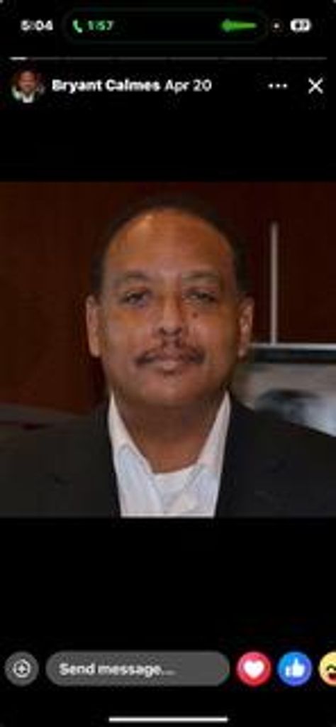 Mr. Bryant Wayne Calmes