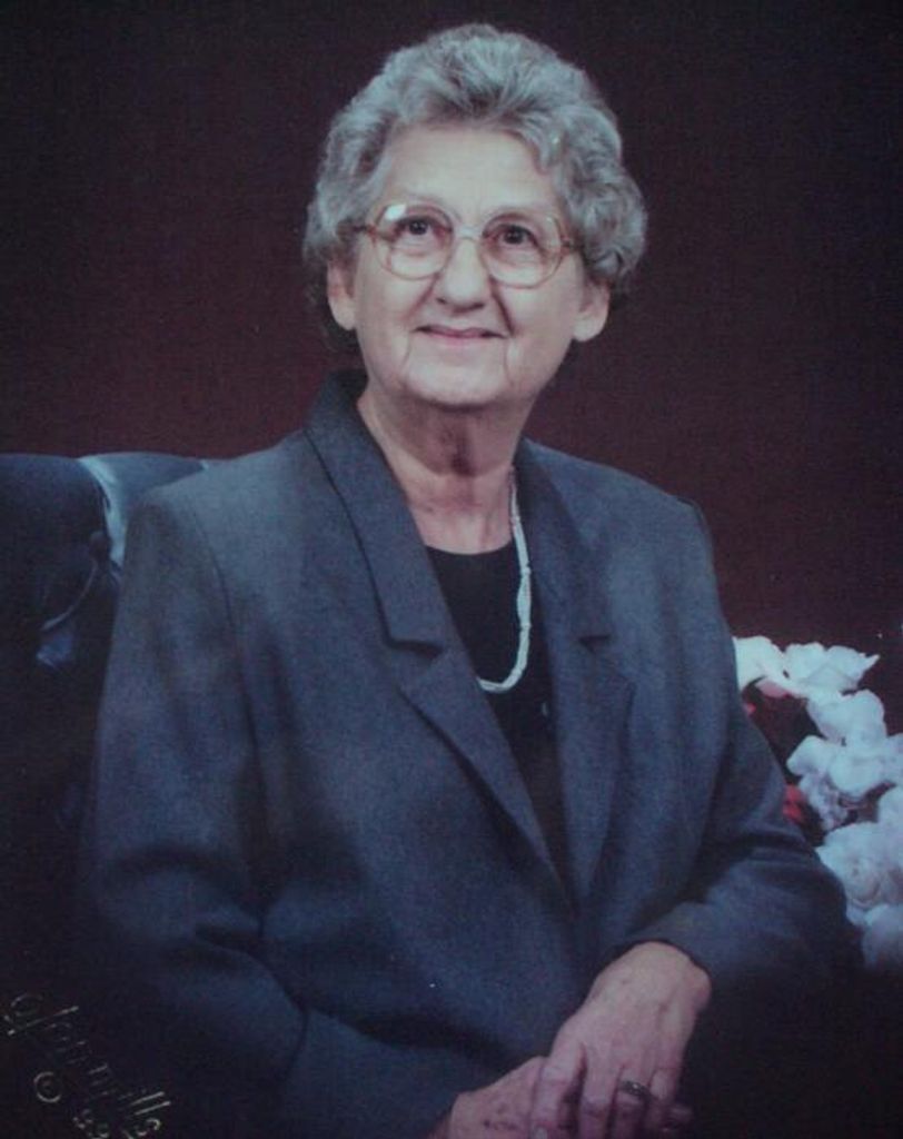 Wanda Louise (Graham)  Plemmons Bean
