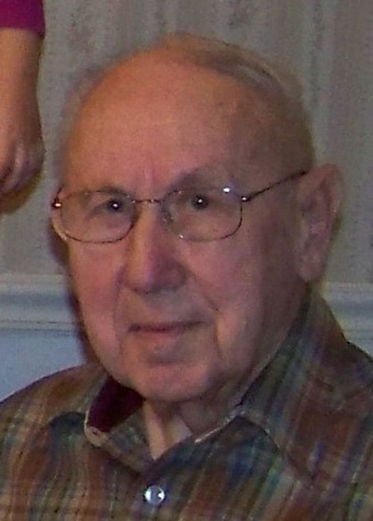 Harry R. Zillhardt