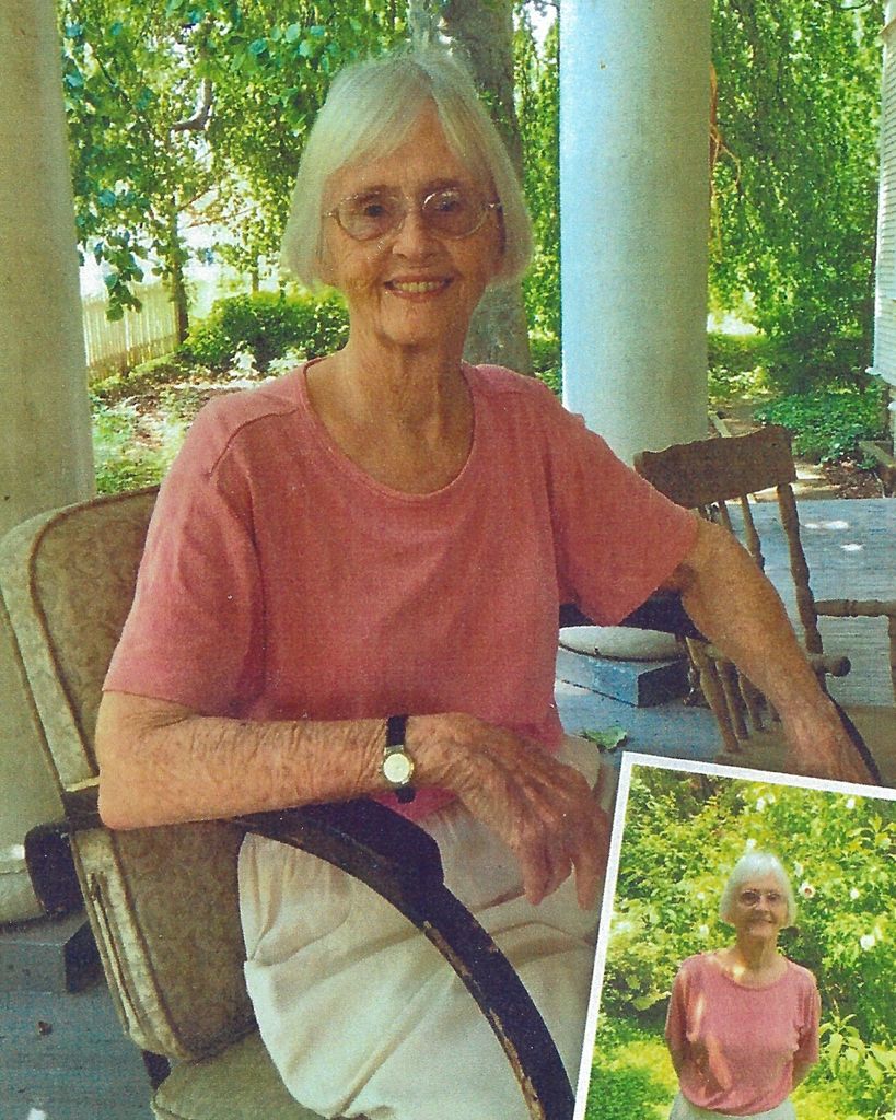 Elizabeth Meredith Keller