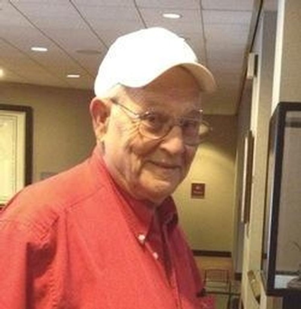 Eugene 'Forrest' Davis