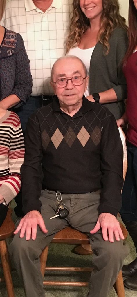 Richard D. Hock Profile Photo