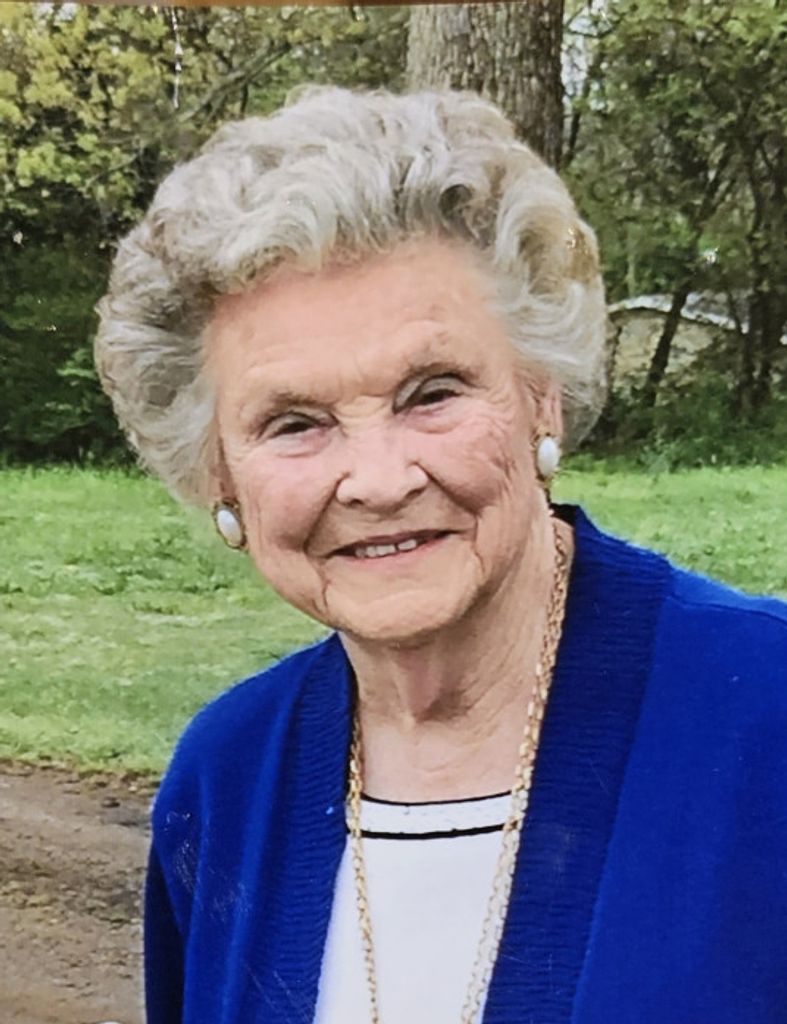 Mary "Ma" Laverne Adams