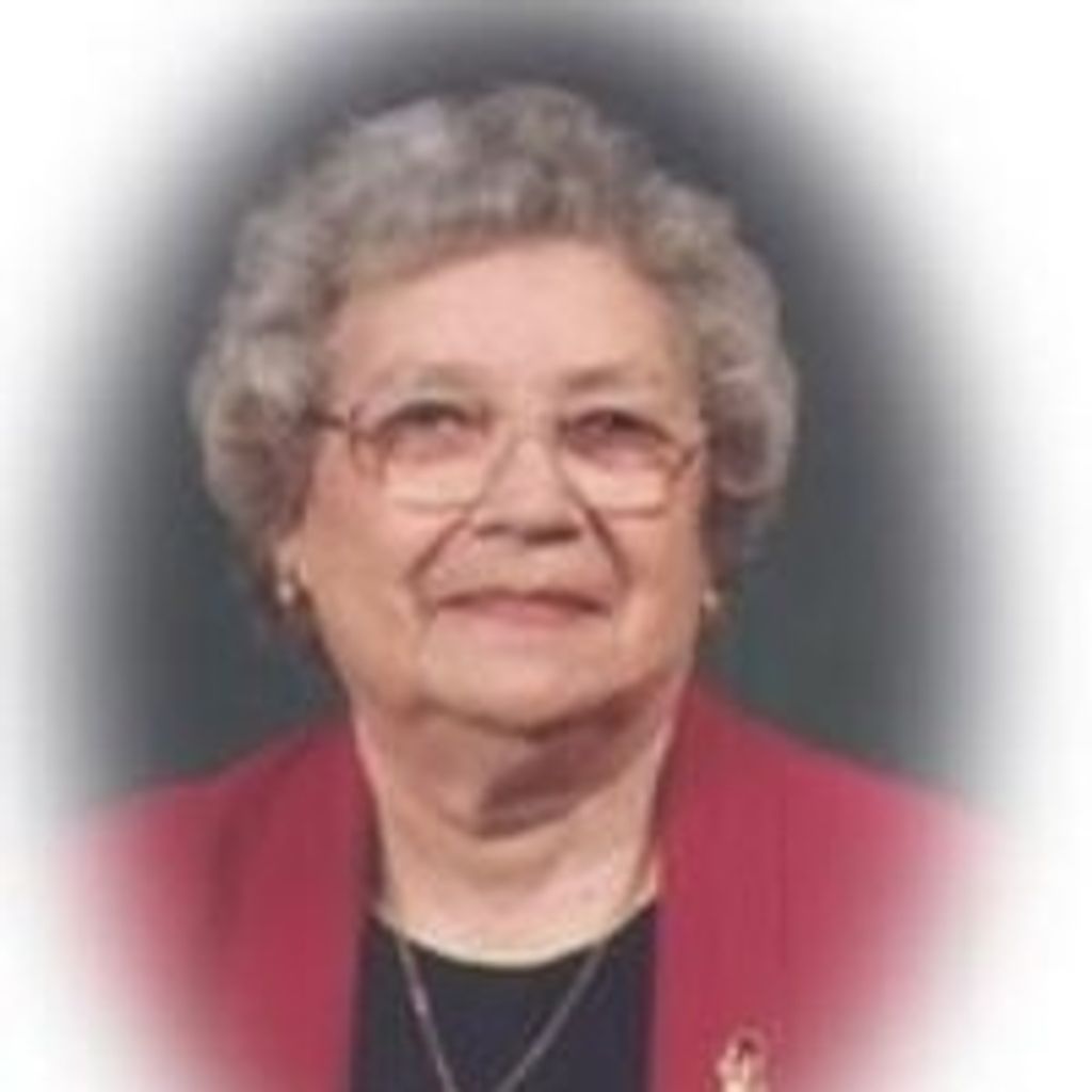 Ruth Belle Hamilton