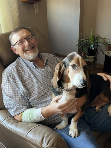 Kent Hansen's obituary image