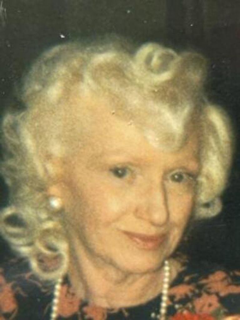 Margaret Mary Patton