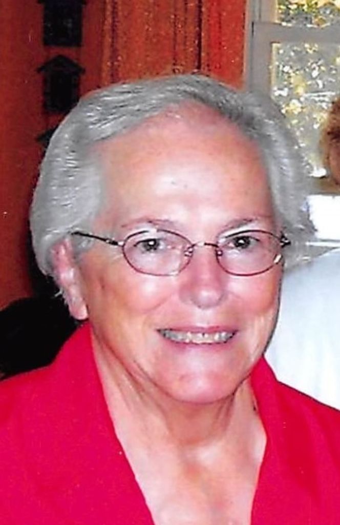 Mary V. (Mcclure)  Bennett