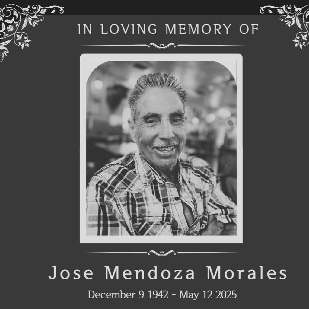 Jose Mendoza Morales Profile Photo