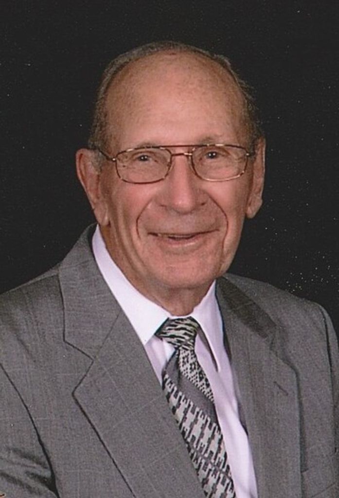 Milford Ervin Busho