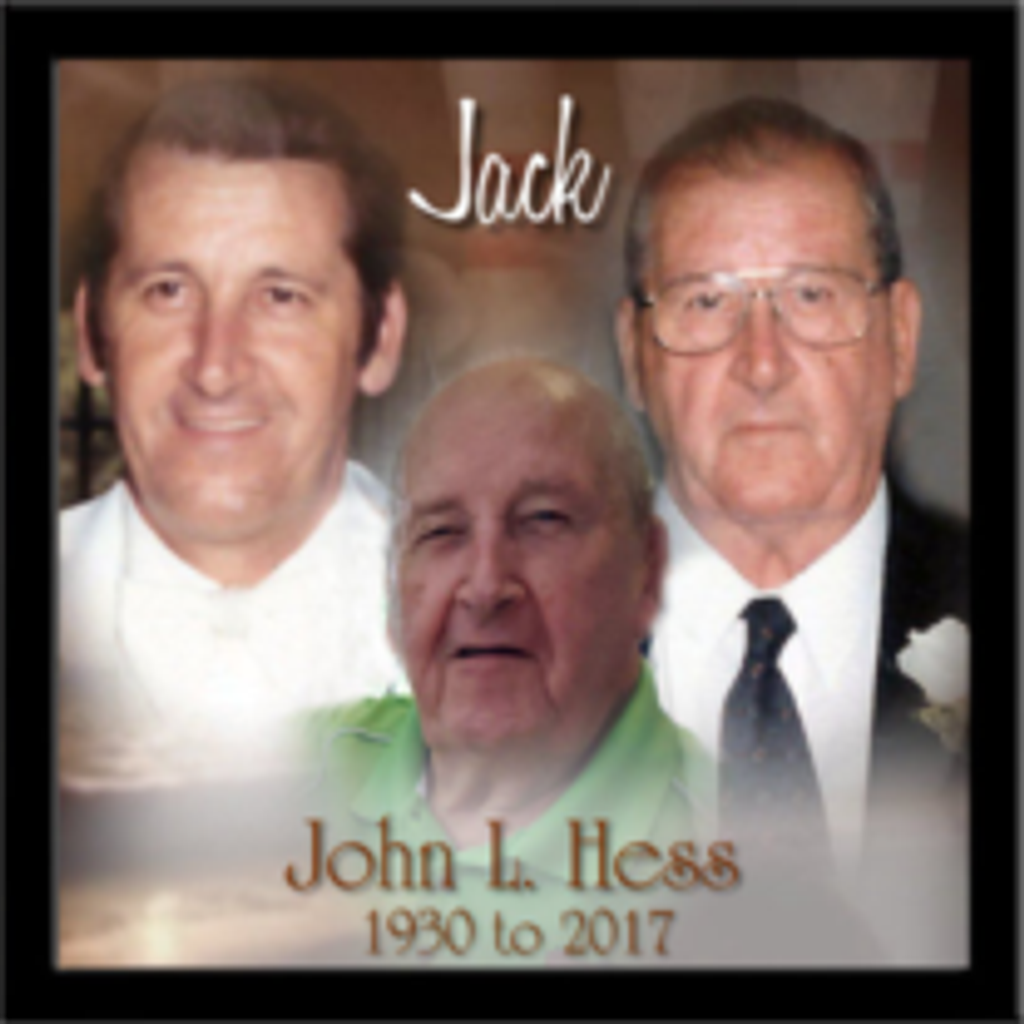 John L. Hess