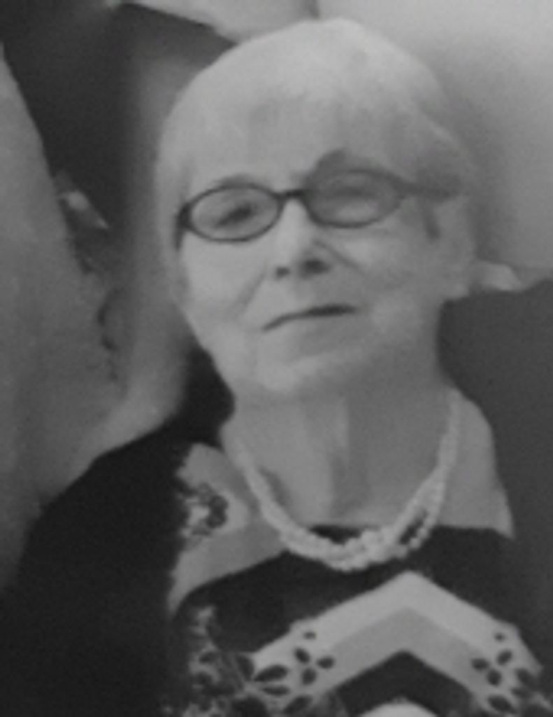 Patricia Ellen (Taylor) Trent