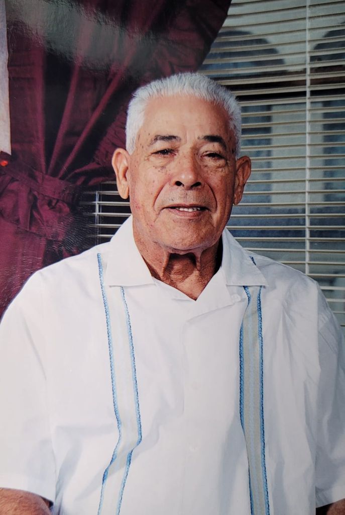 Alfredo Almanzar Profile Photo