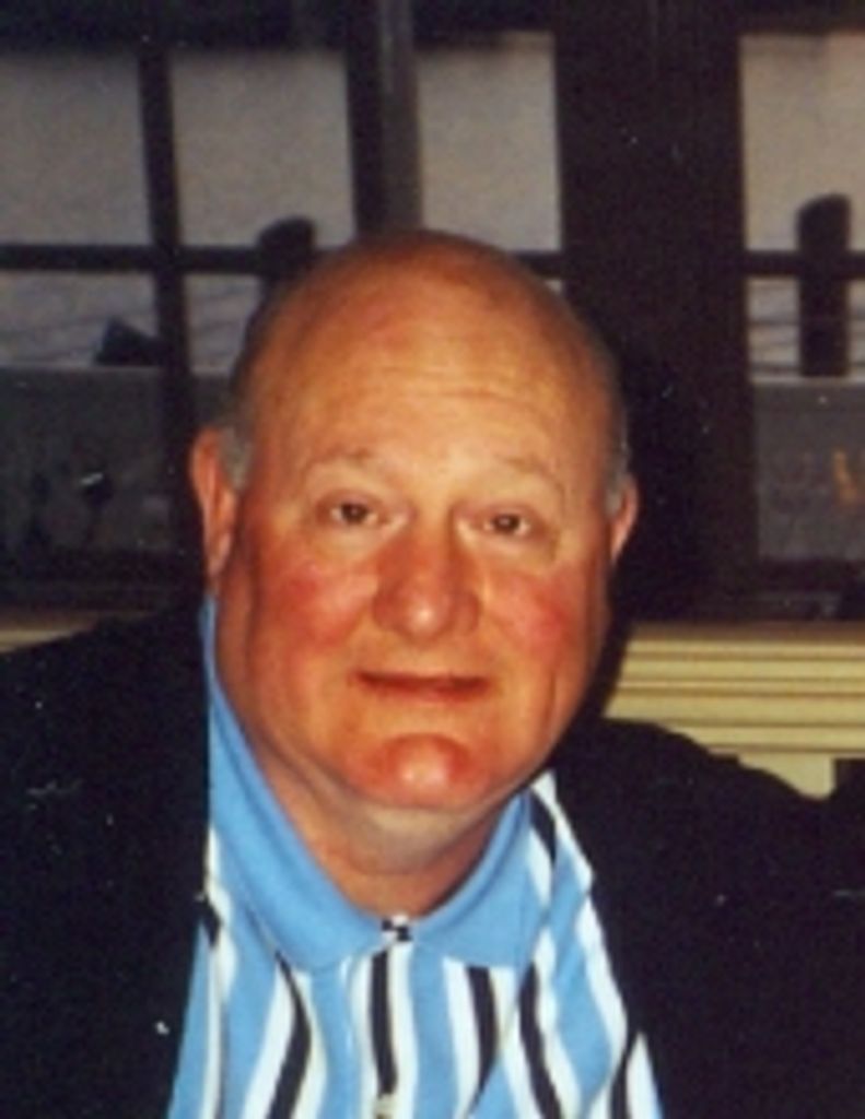 Willard Owen Cline, Jr.