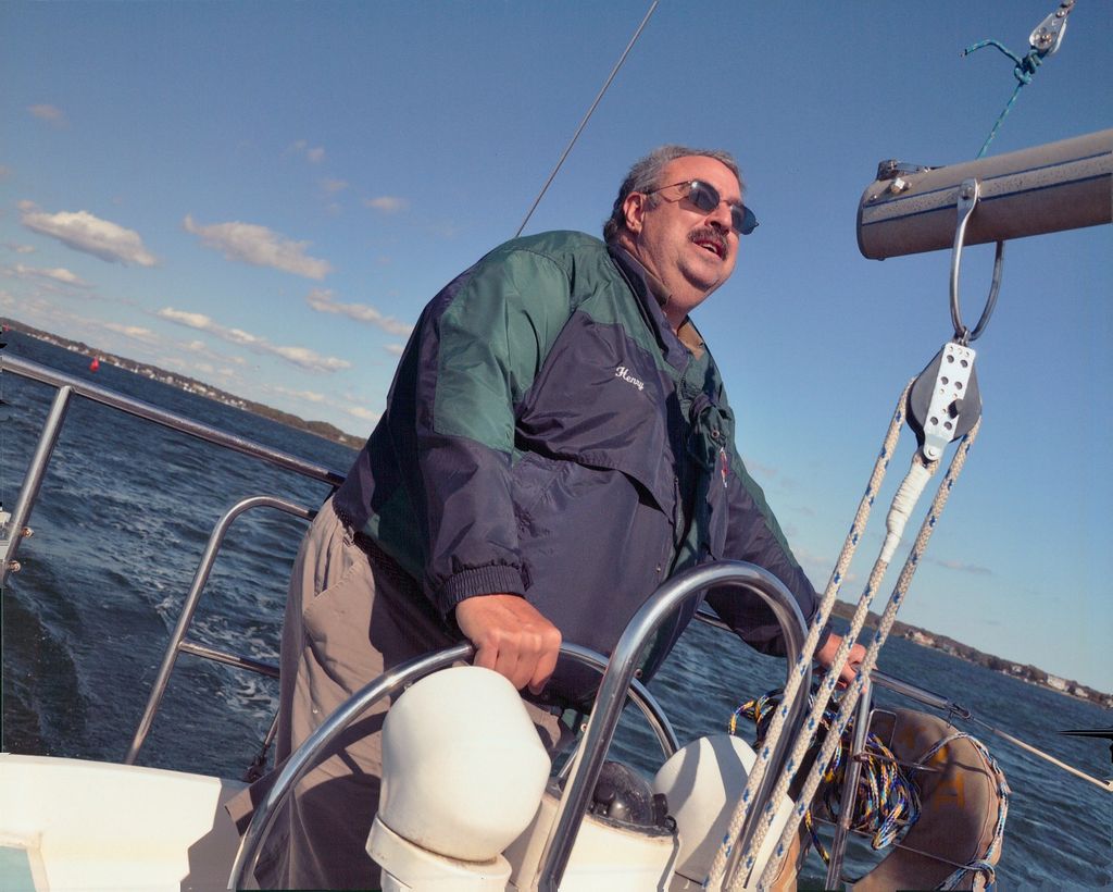 Henry Thayer Profile Photo