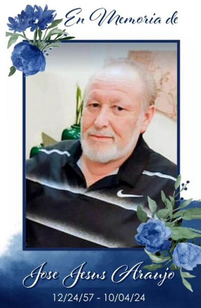 Jose Jesus Araujo Profile Photo