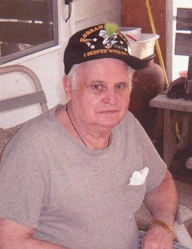 John Alfred Lucas, Jr.