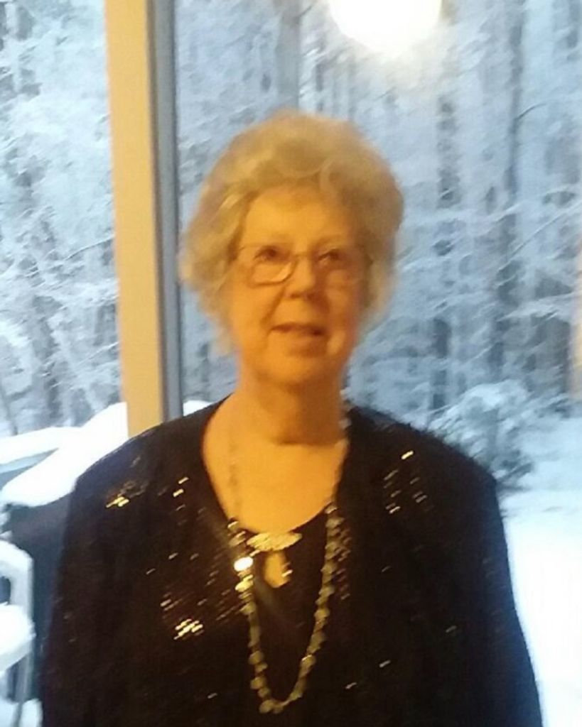 Shirley Lee Mary Griffin Sonbert