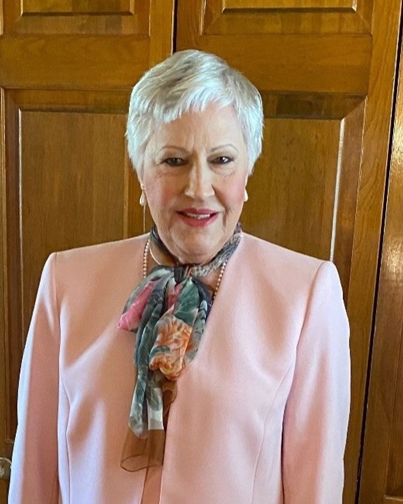 Constance "Connie" Carol Grigg Floyd
