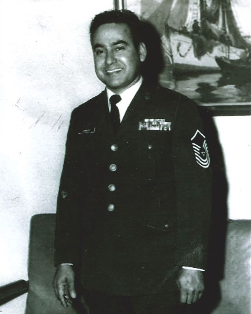 Frank Dominguez Jr.