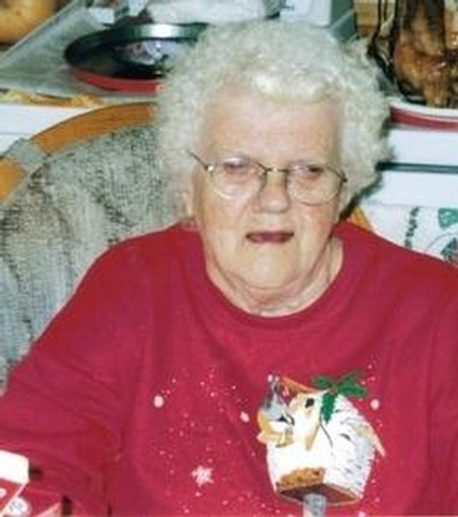 Gertrude Helena Robar