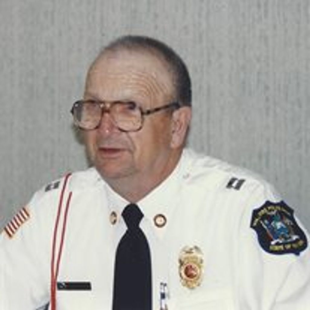 Robert Naymick