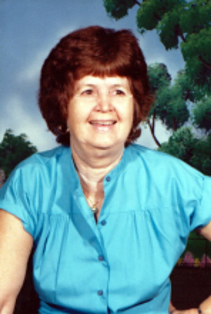 Melba McClellan
