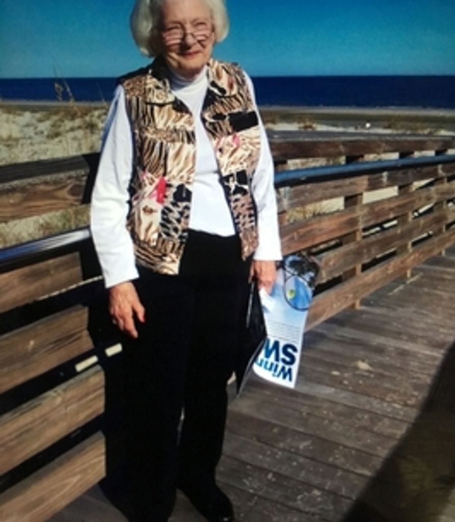 Gloria Mahan