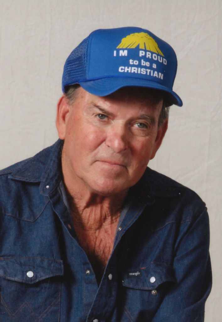 Walter "Walt" Dewayne Stockard
