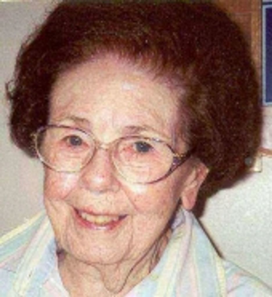 Ethel Beatrice Carlson