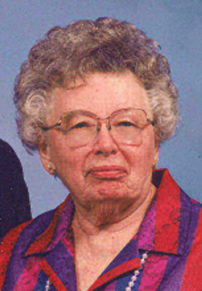 Mary Louise Green