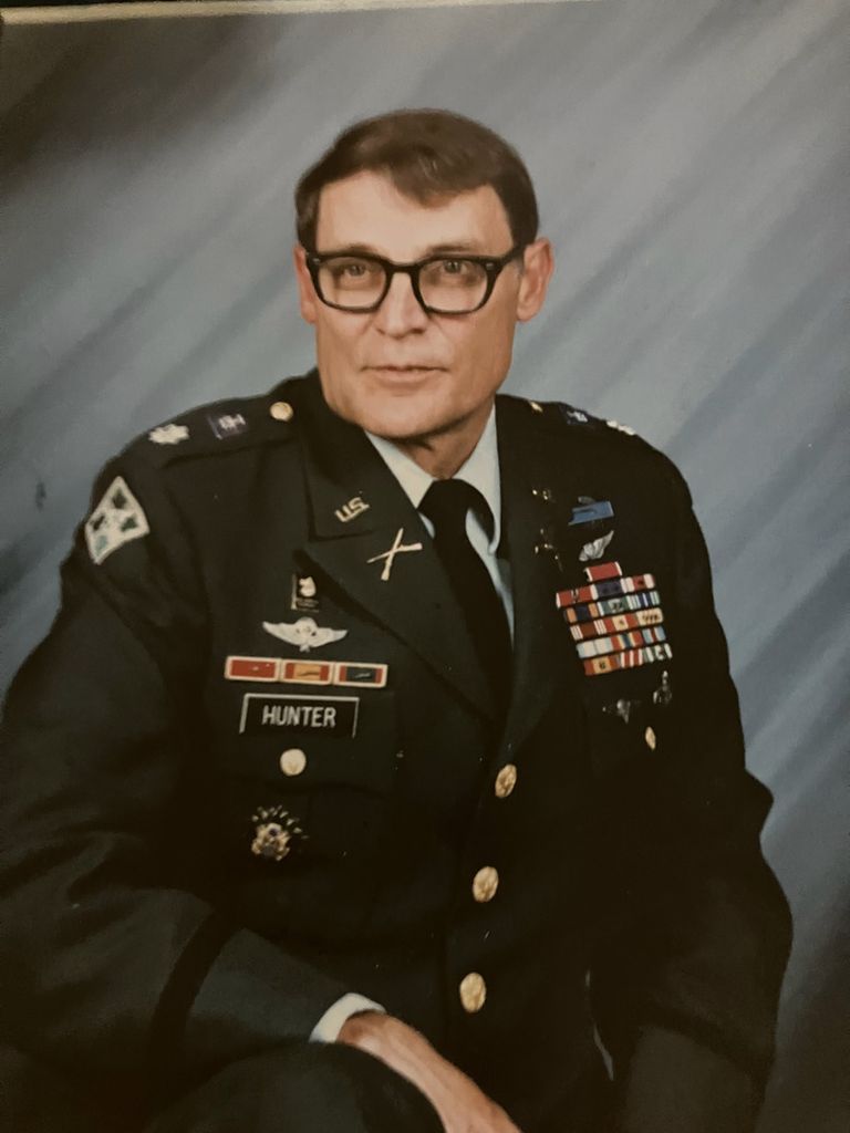 Harold Lee Hunter Profile Photo